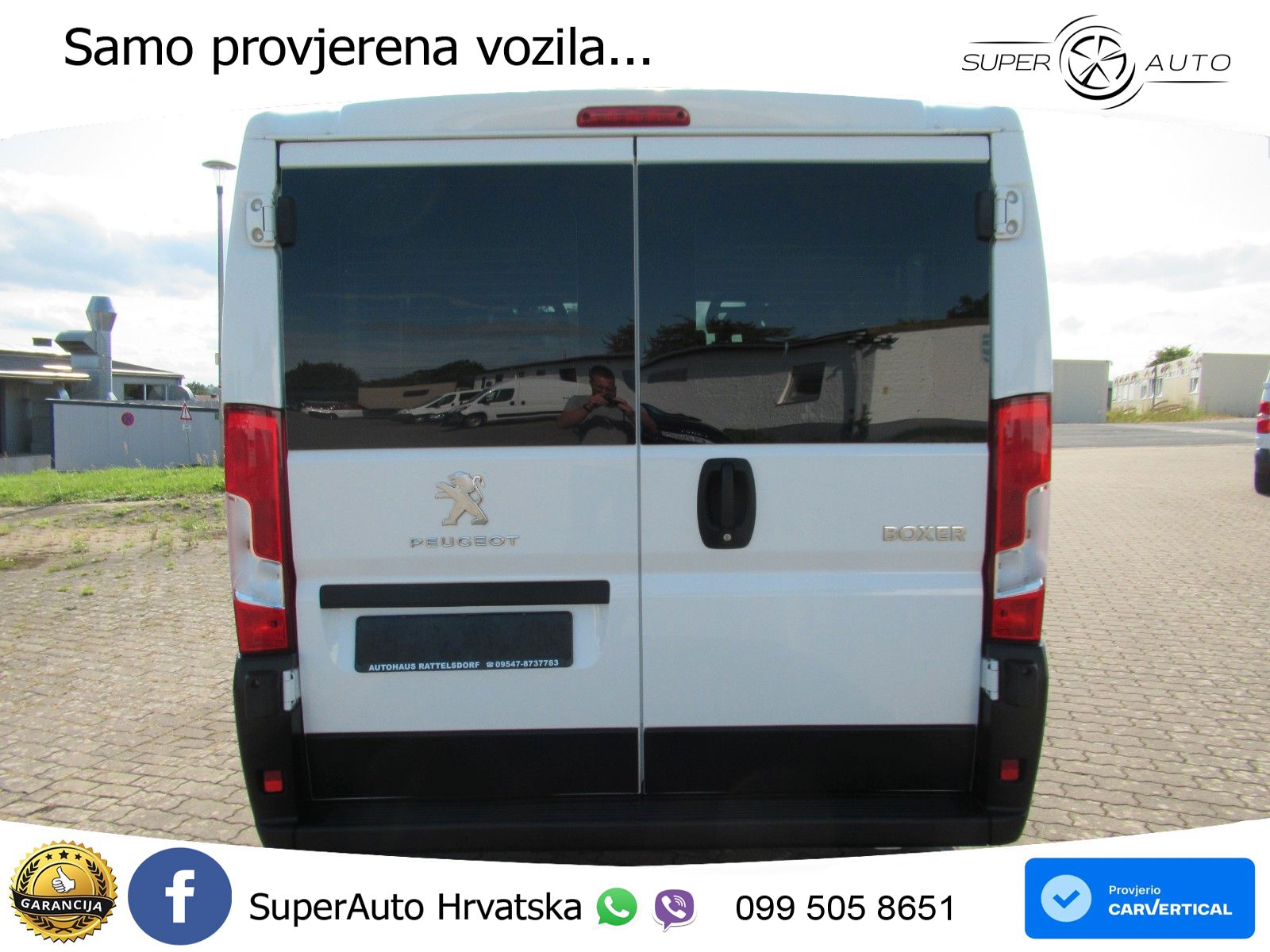 Peugeot Boxer 120 KS