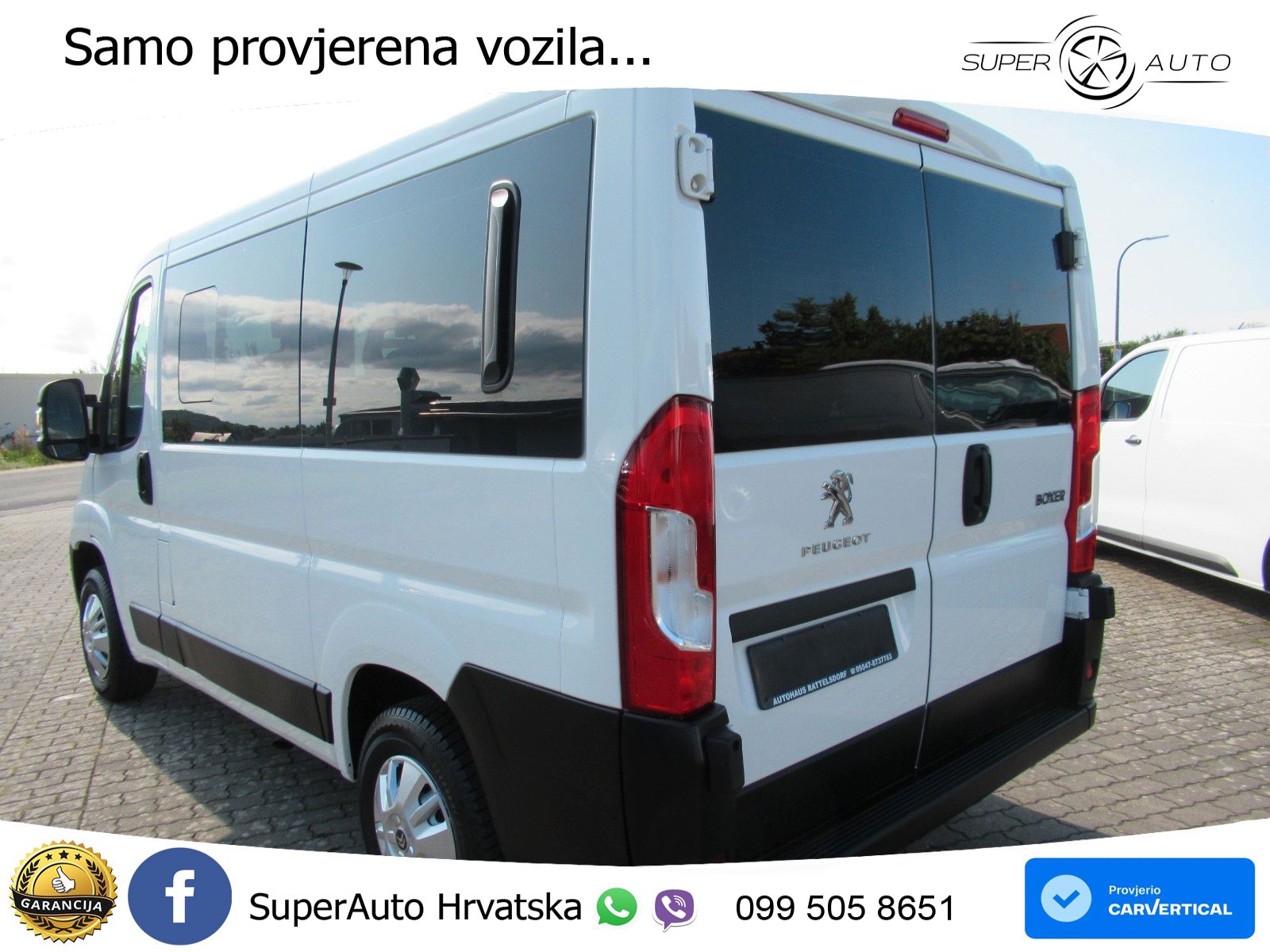 Peugeot Boxer 120 KS