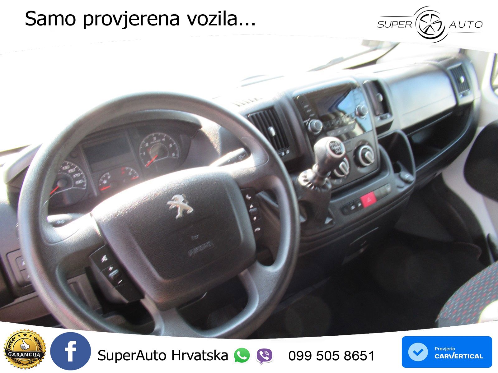Peugeot Boxer 120 KS