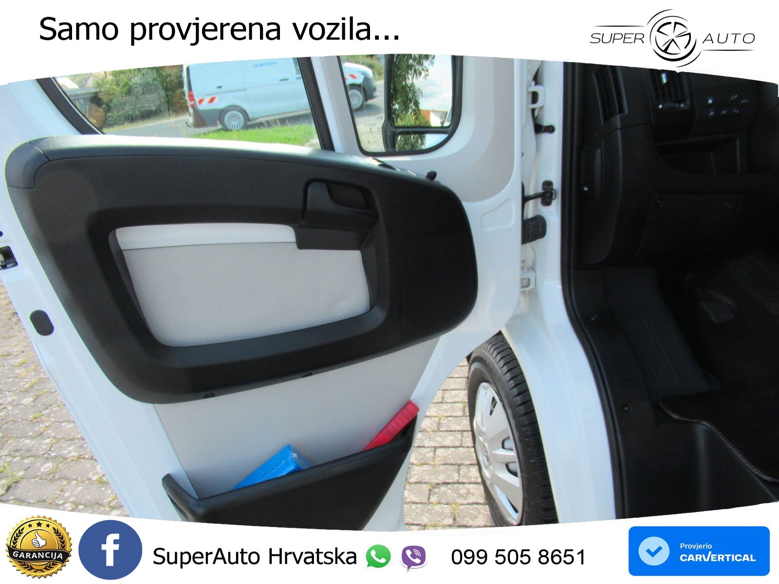 Peugeot Boxer 120 KS