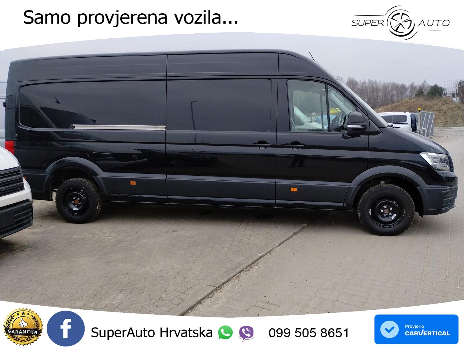 VW Crafter