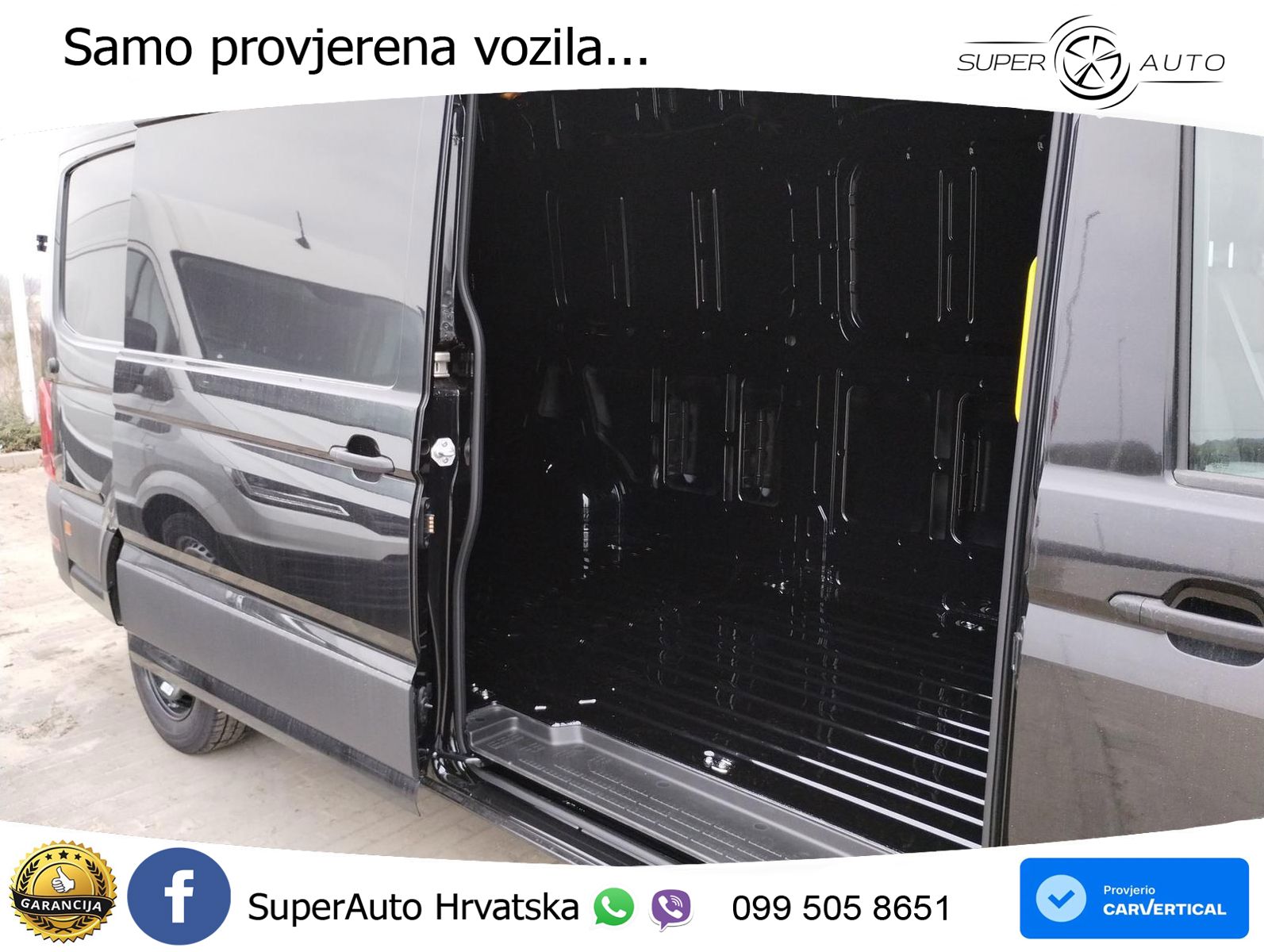 VW Crafter