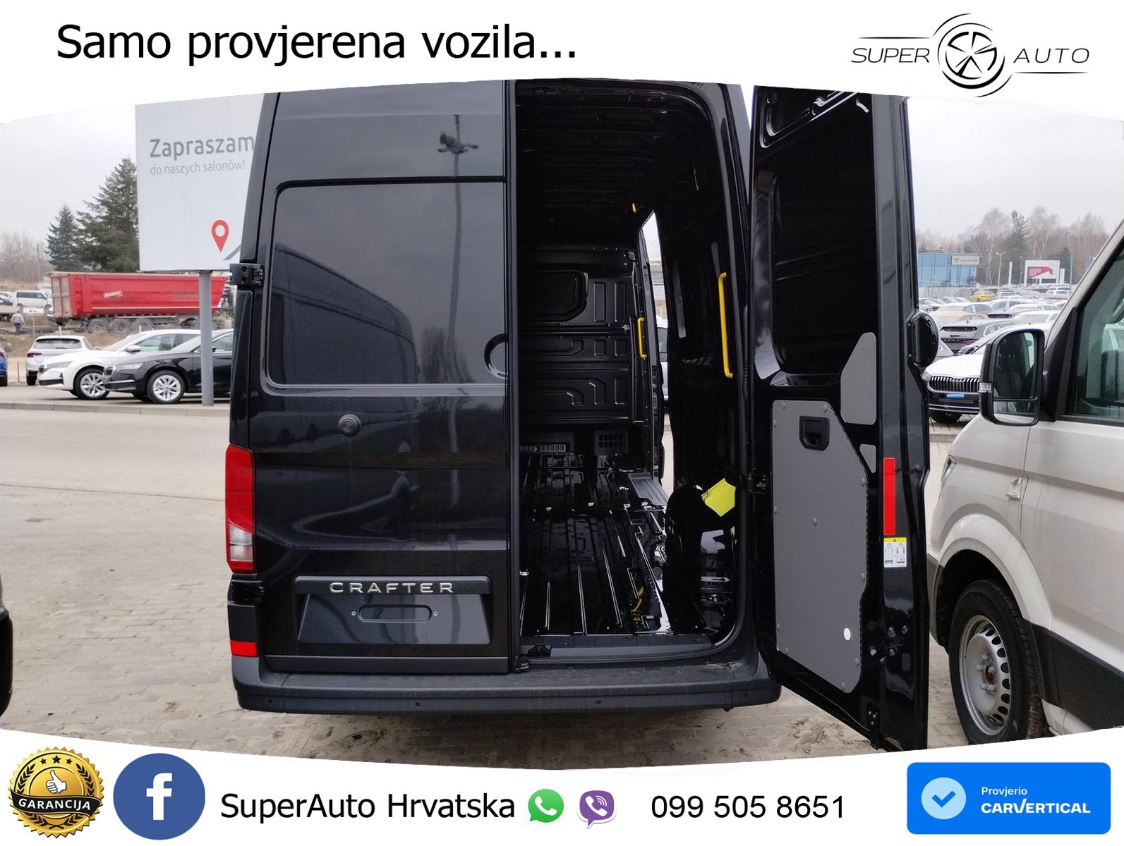 VW Crafter