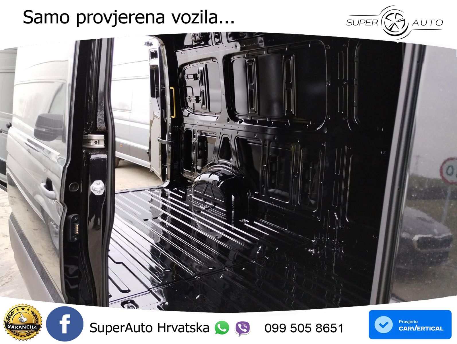 VW Crafter