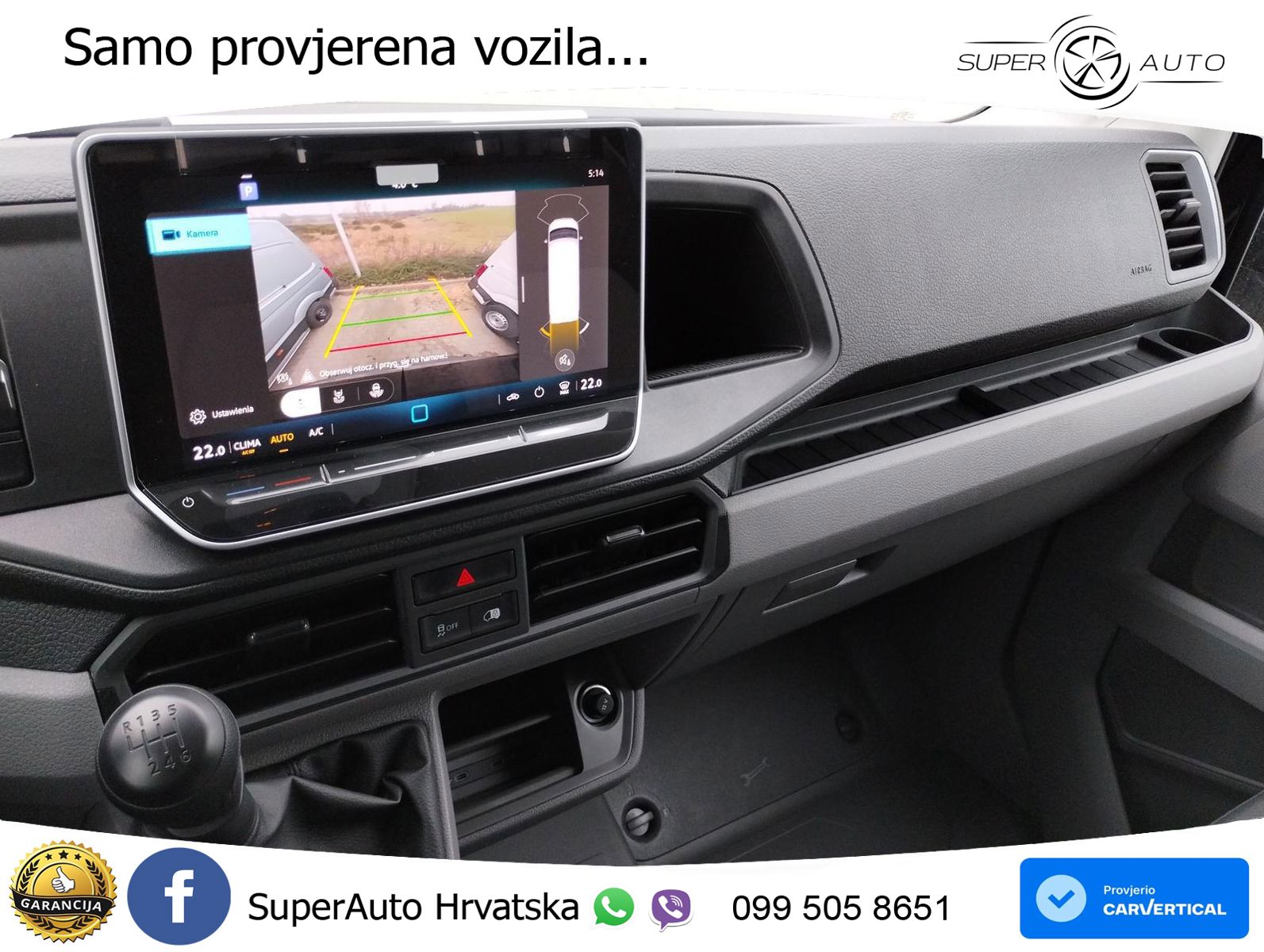 VW Crafter