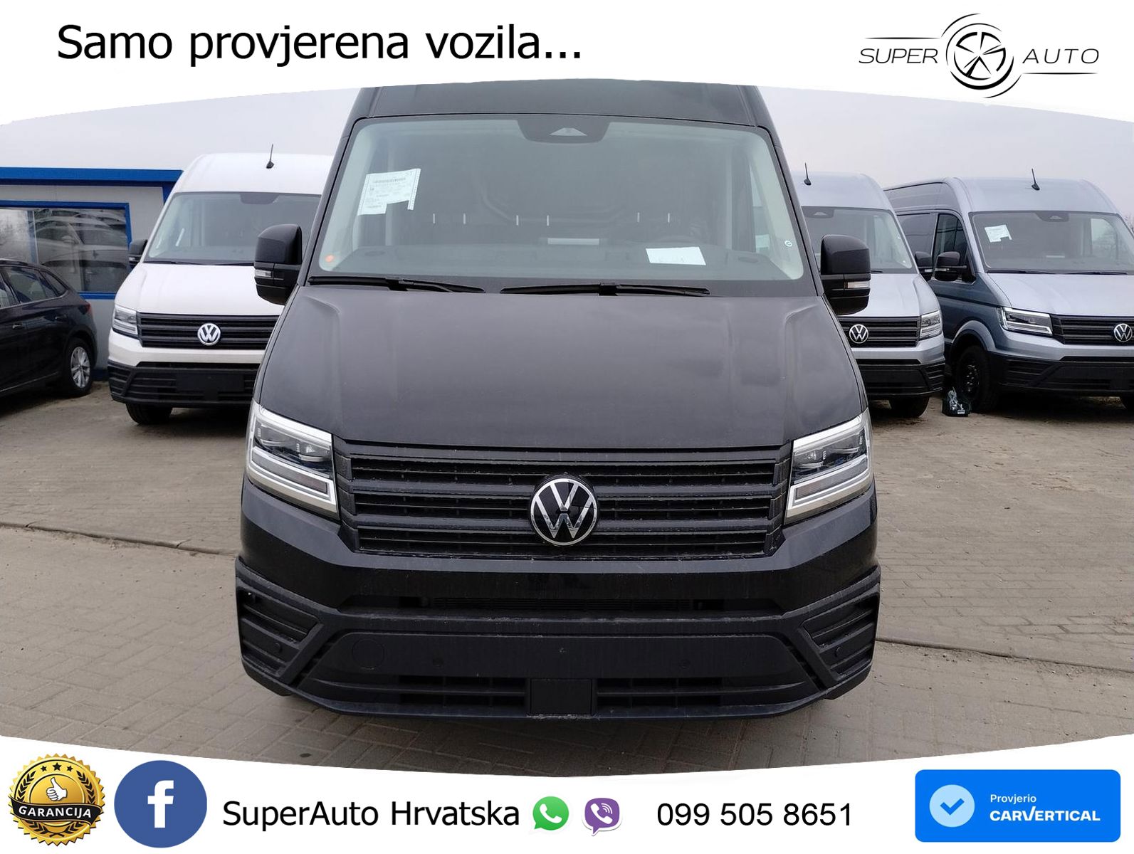 VW Crafter