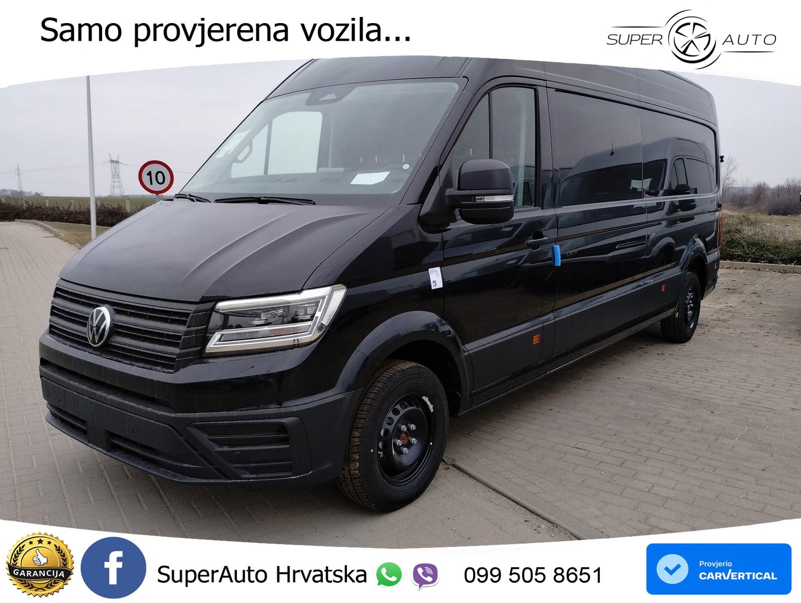 VW Crafter
