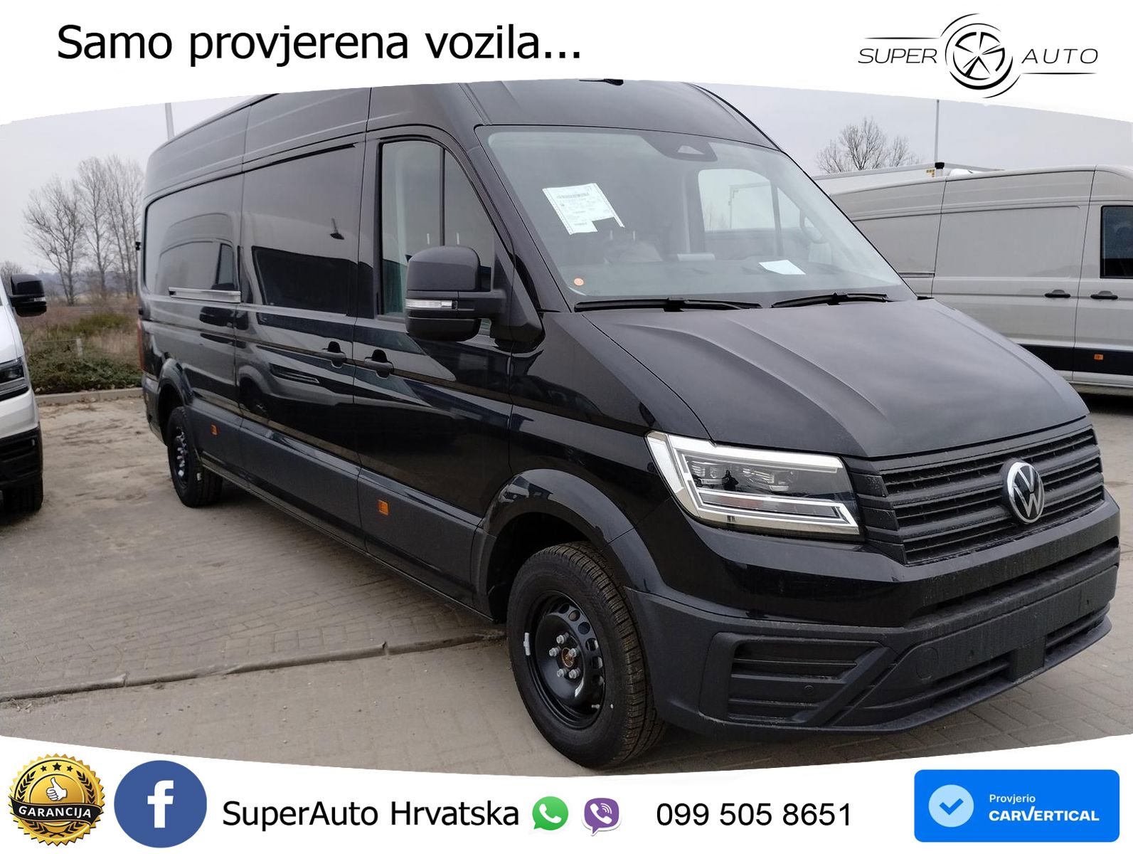 VW Crafter