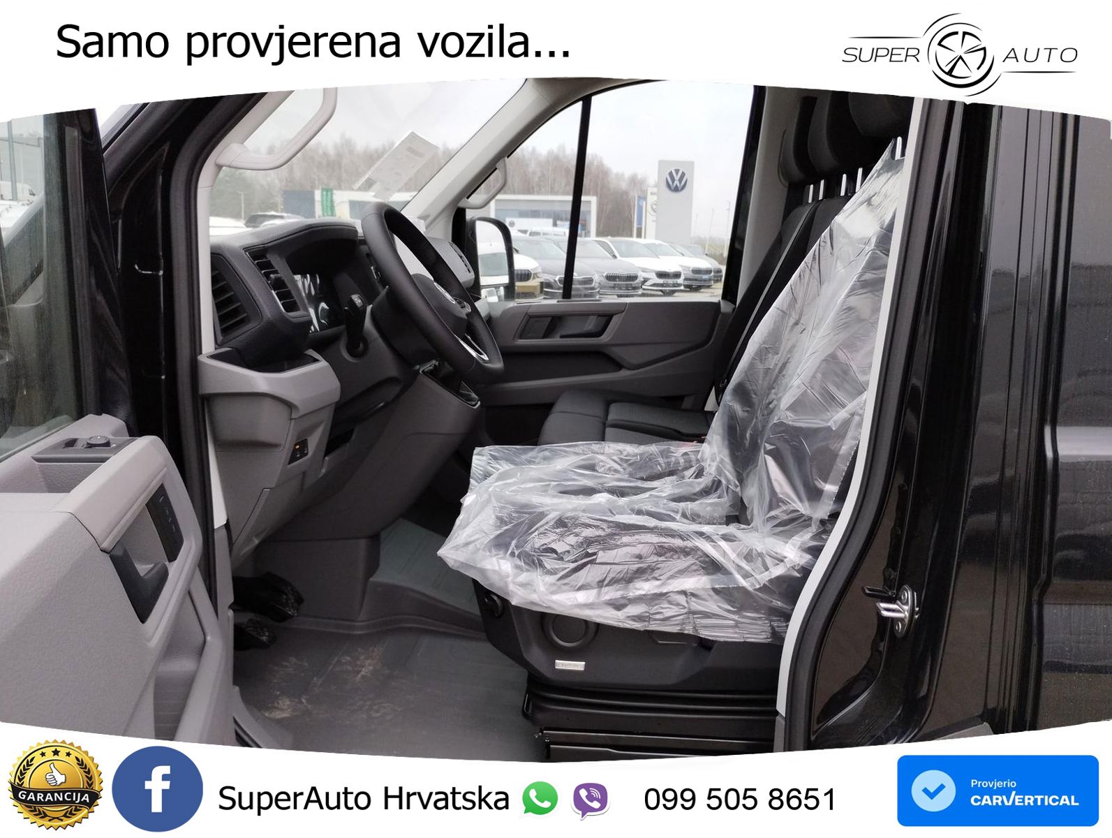 VW Crafter