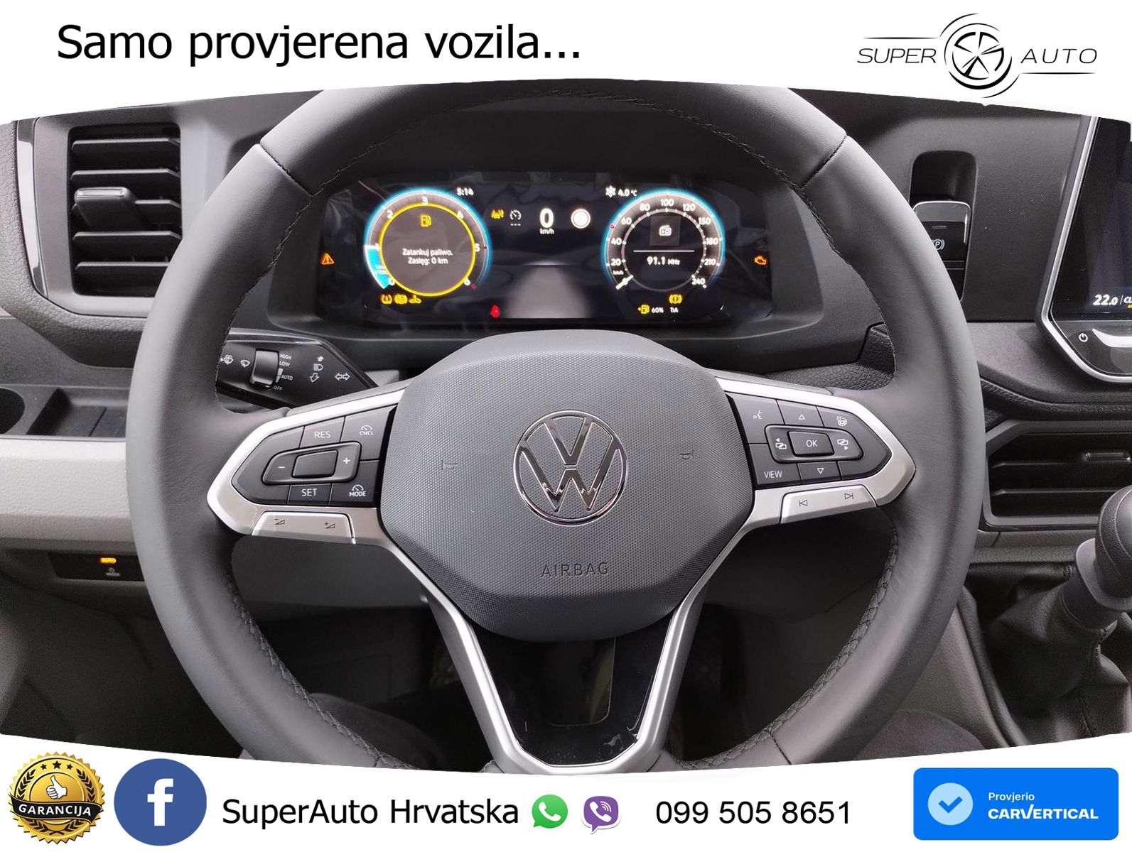 VW Crafter