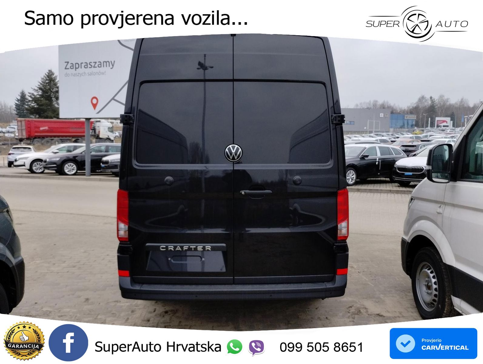 VW Crafter