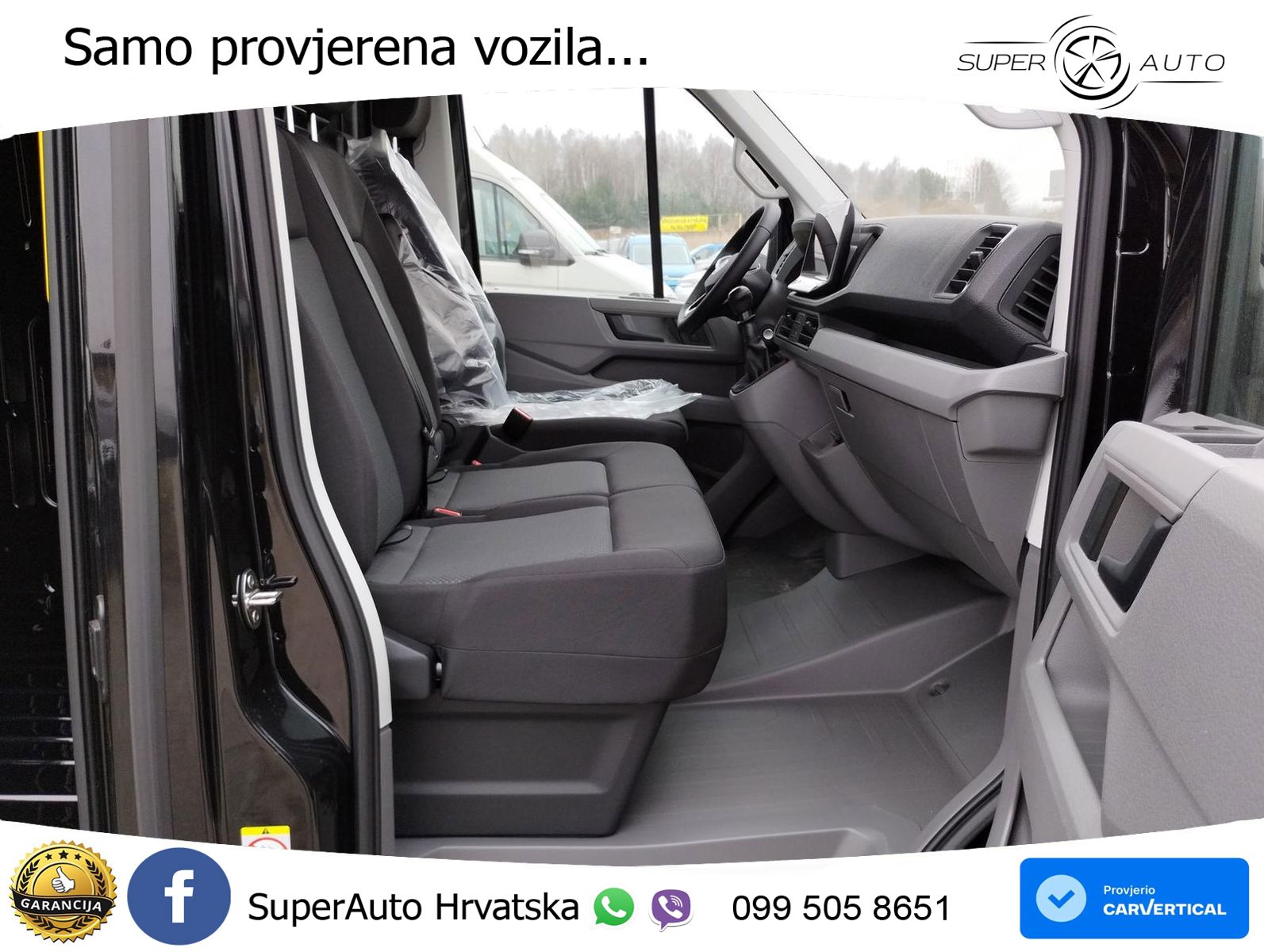 VW Crafter
