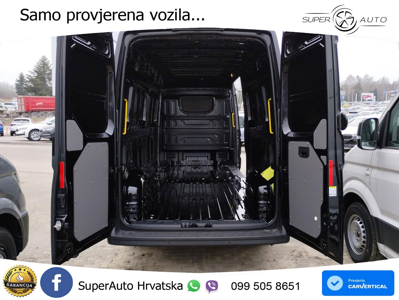 VW Crafter