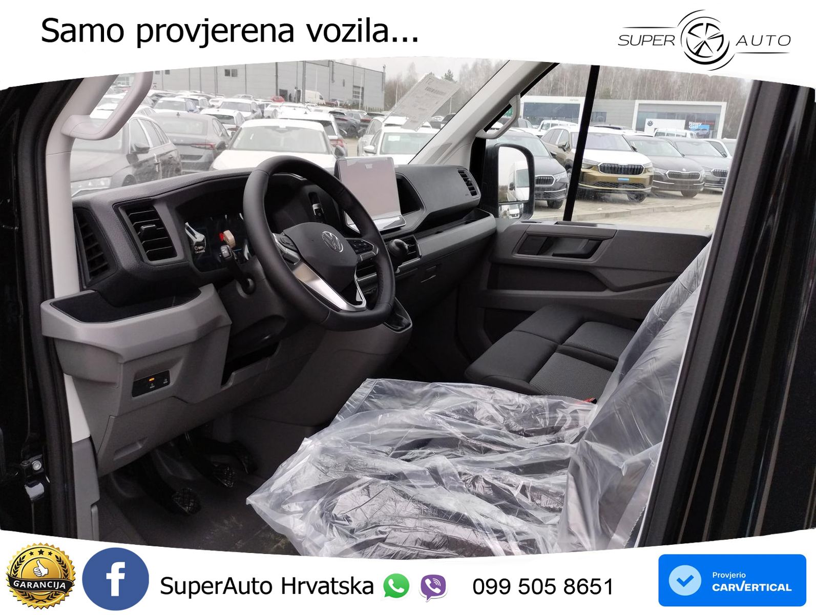 VW Crafter