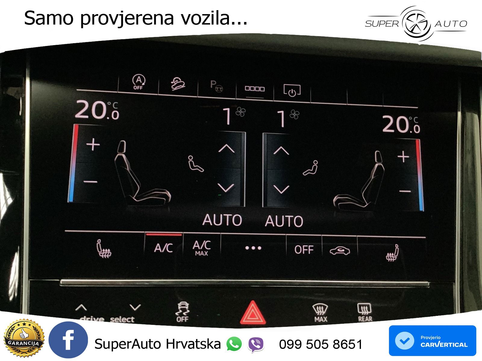 Audi Q8 55 TFSI V6 (340 KS) quattro Tiptronic