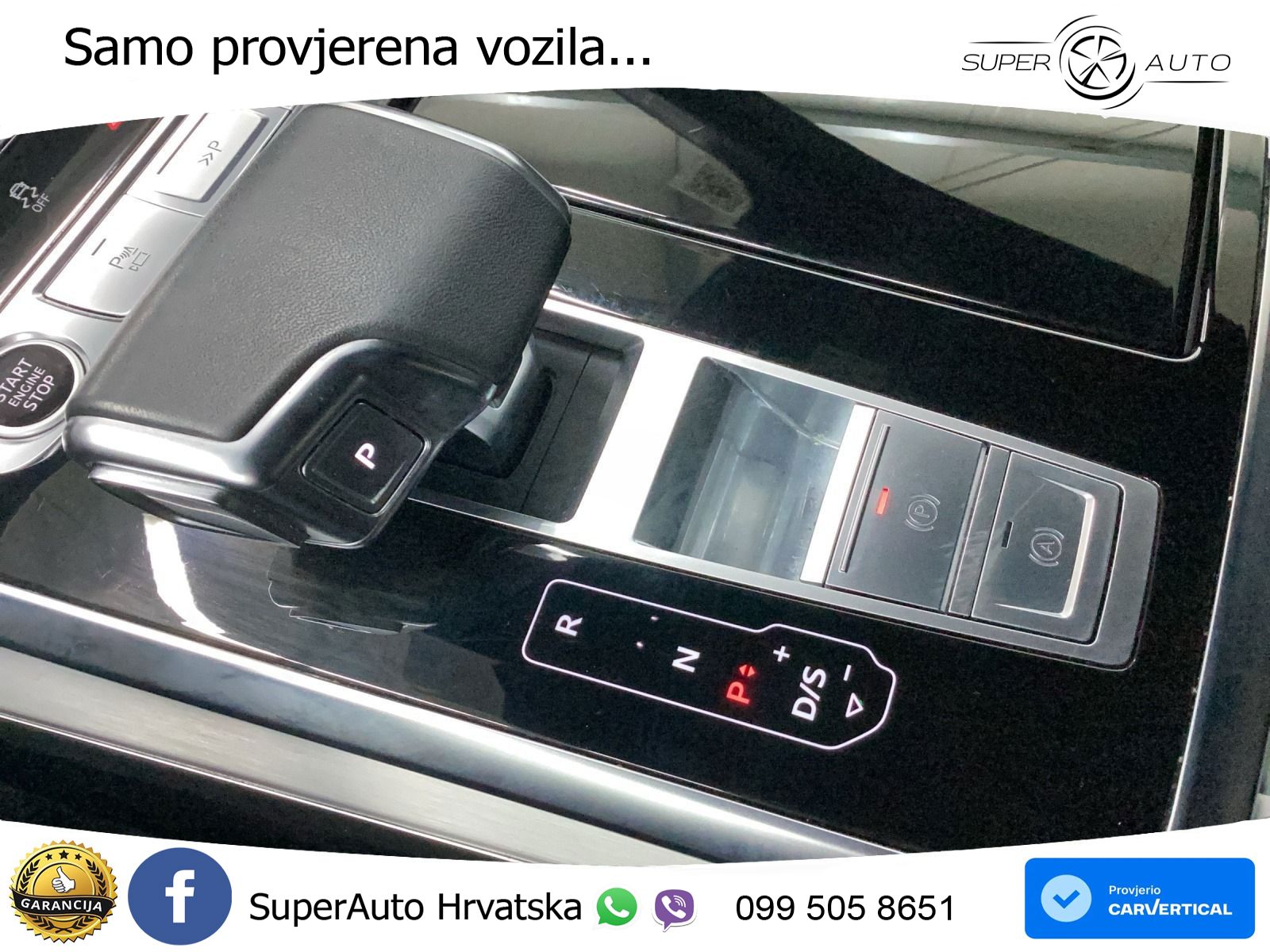 Audi Q8 55 TFSI V6 (340 KS) quattro Tiptronic