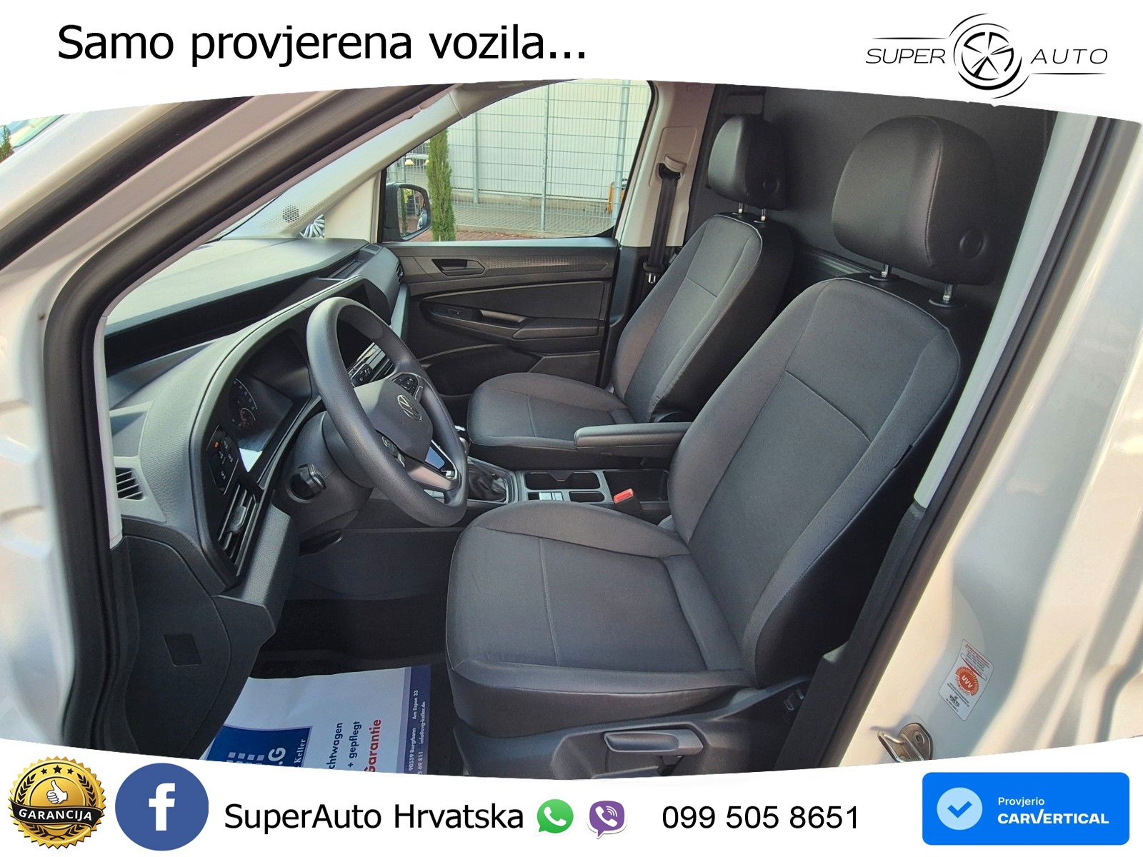 VW Caddy