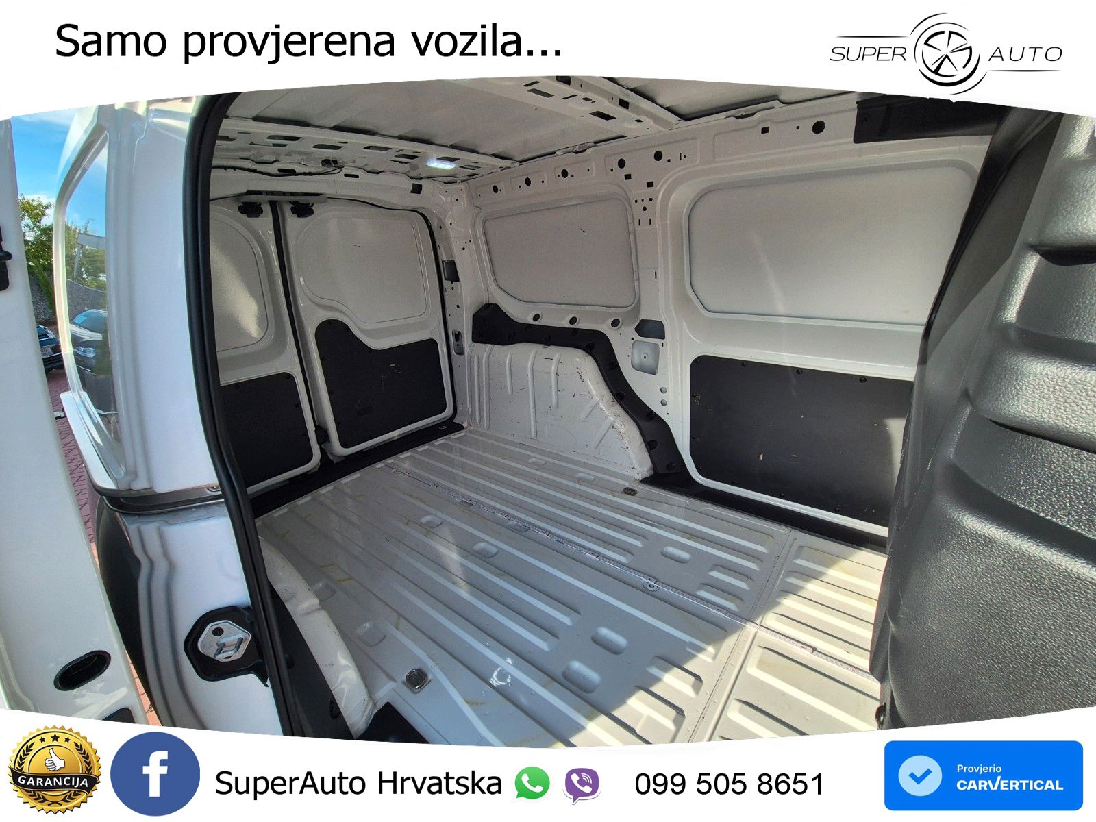 VW Caddy