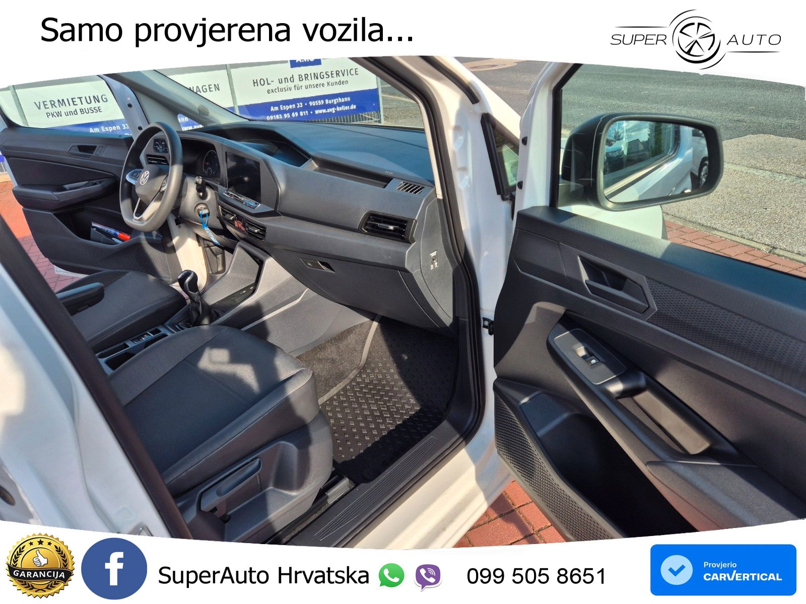 VW Caddy