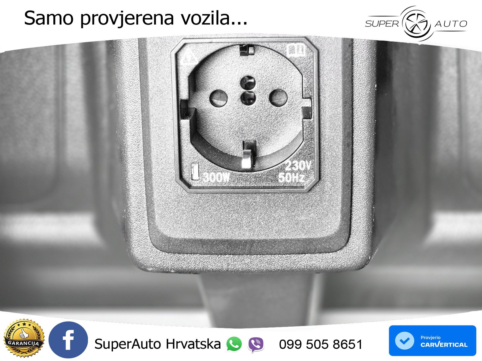 VW Caddy