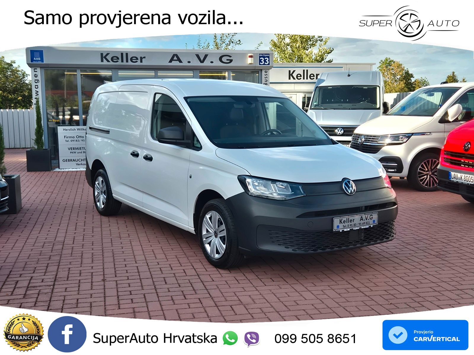 VW Caddy