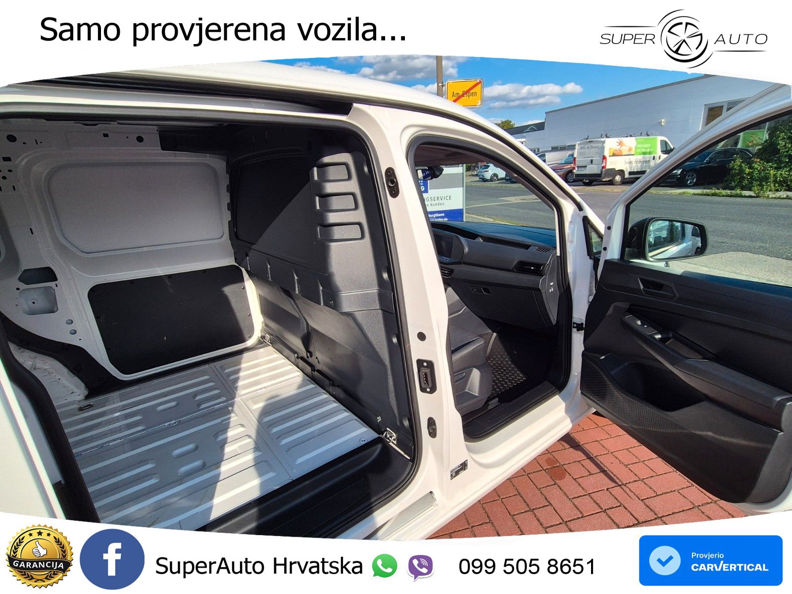 VW Caddy