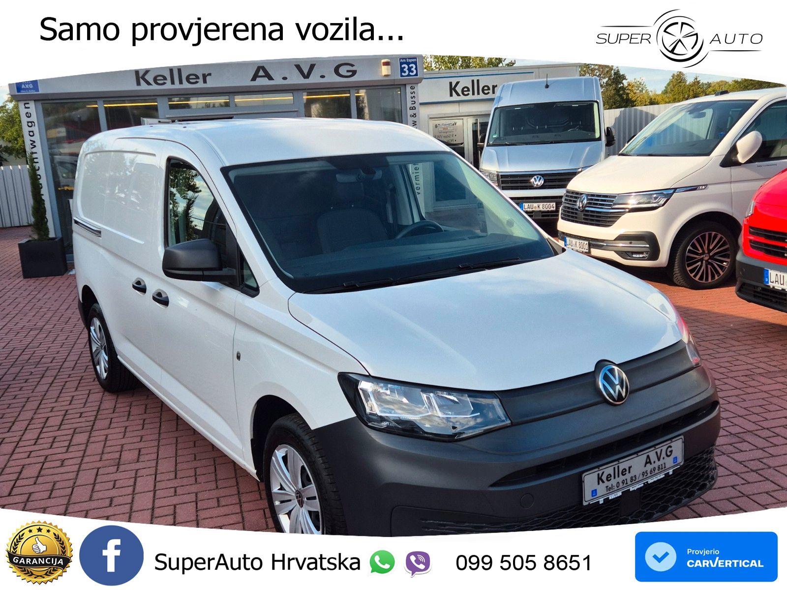 VW Caddy