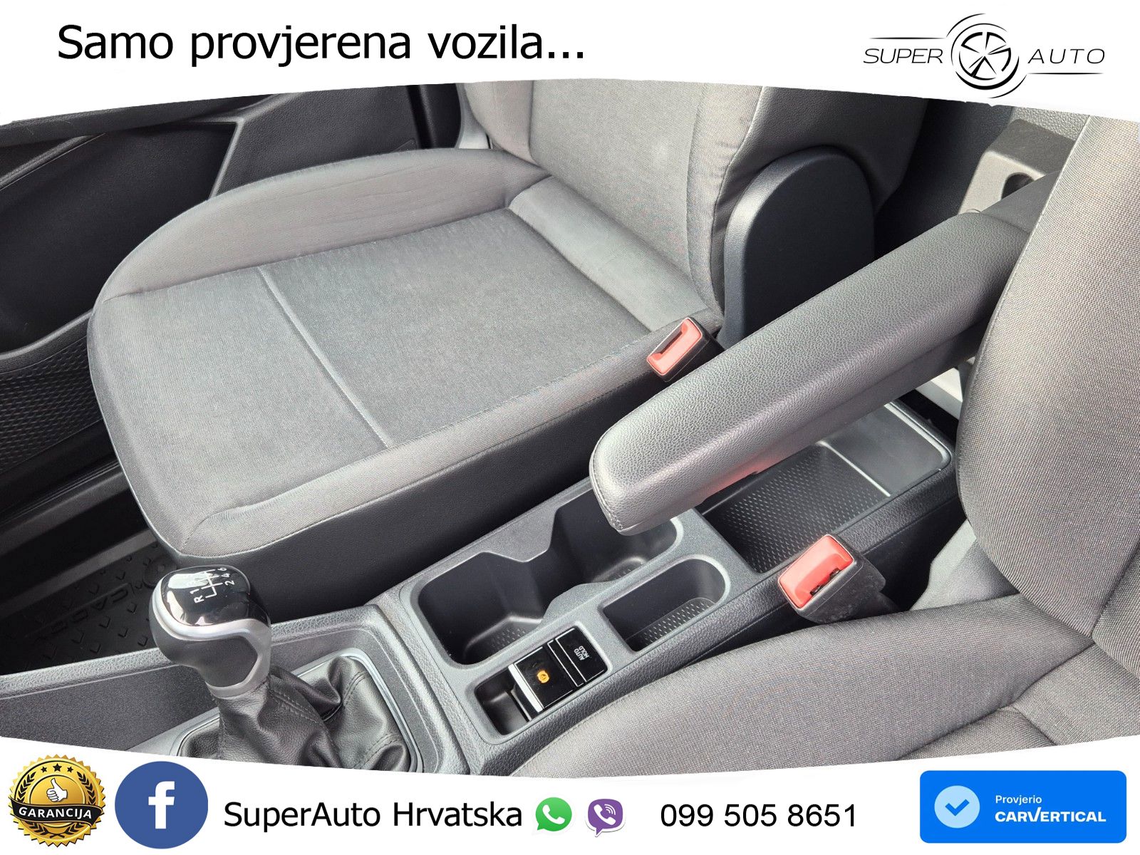 VW Caddy