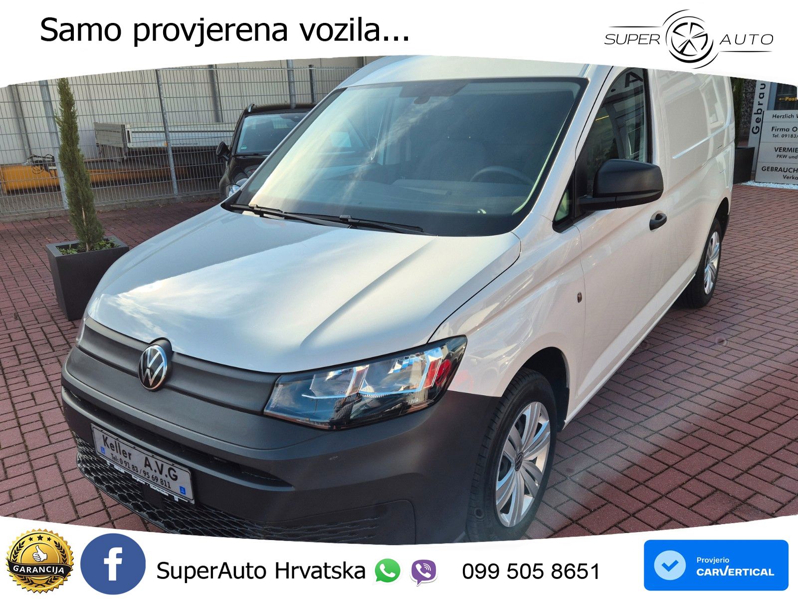 VW Caddy