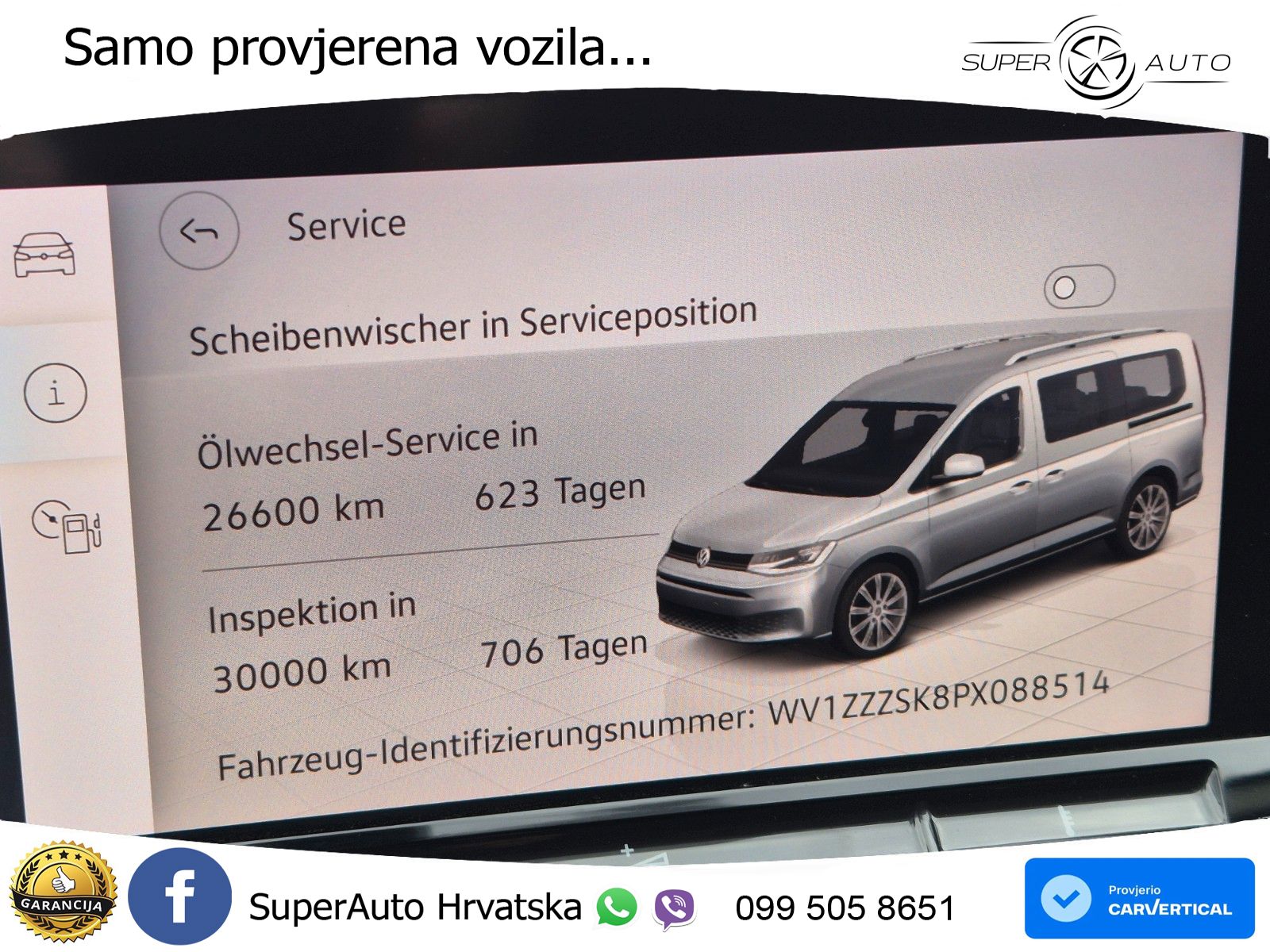 VW Caddy