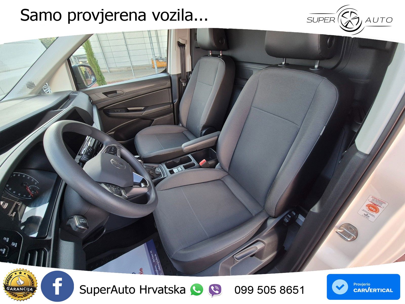 VW Caddy