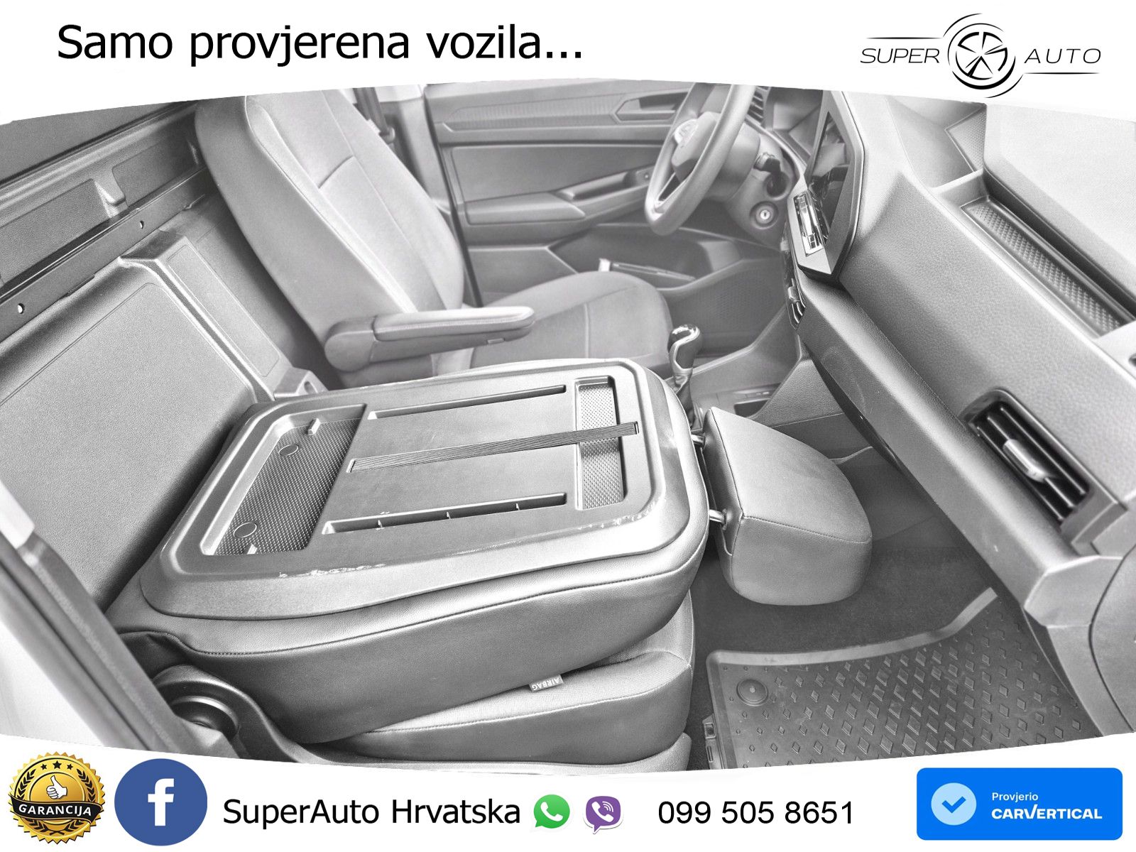 VW Caddy