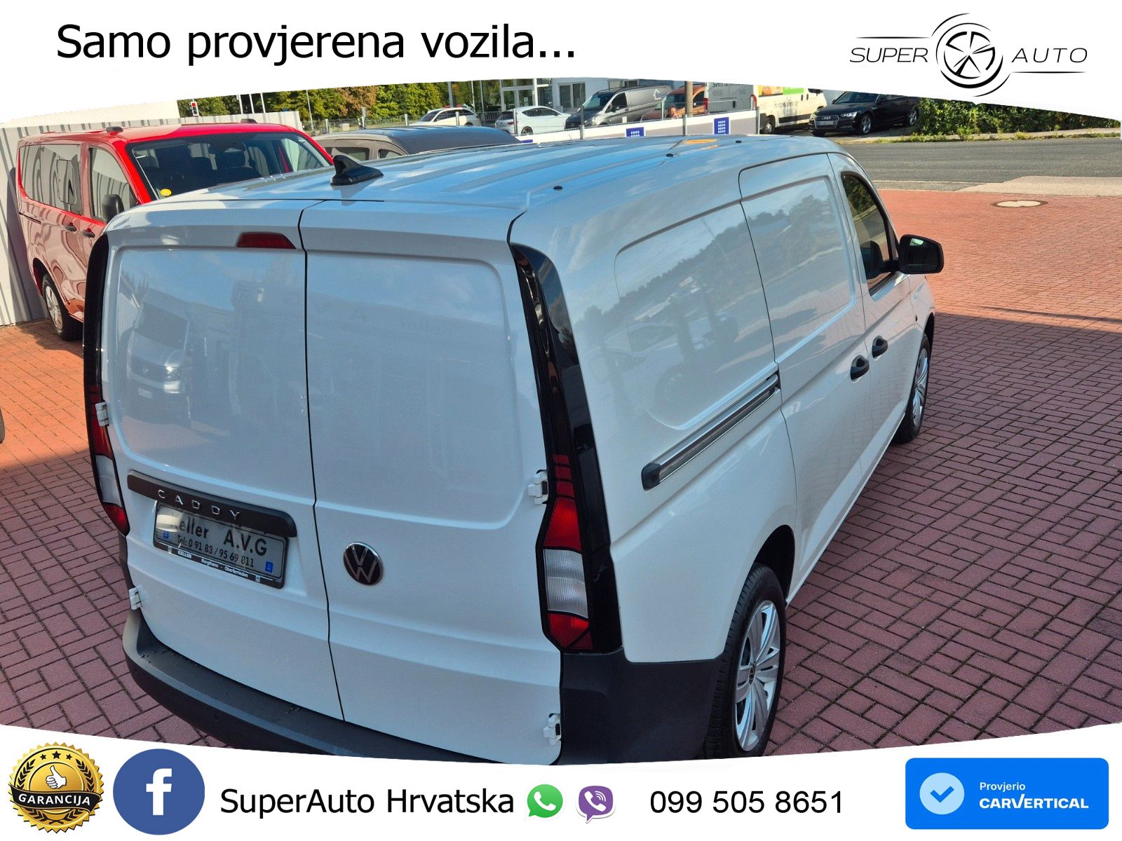 VW Caddy
