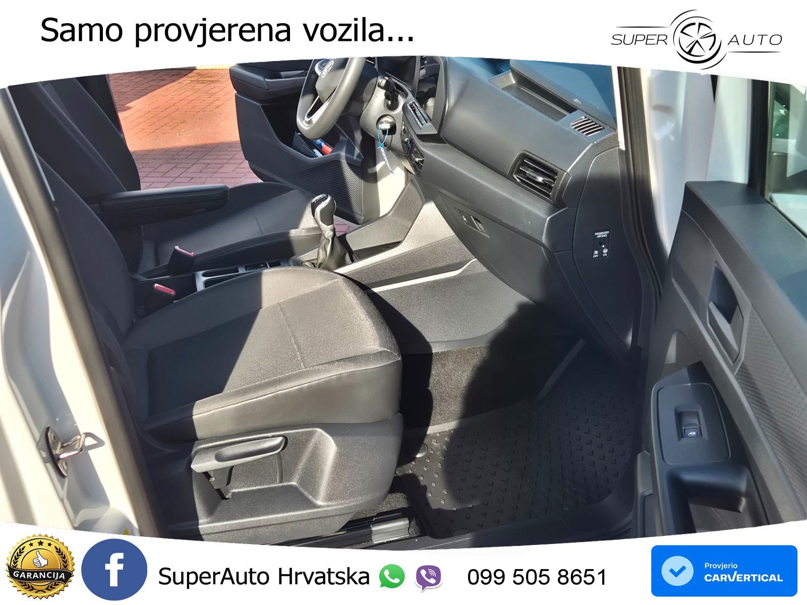 VW Caddy