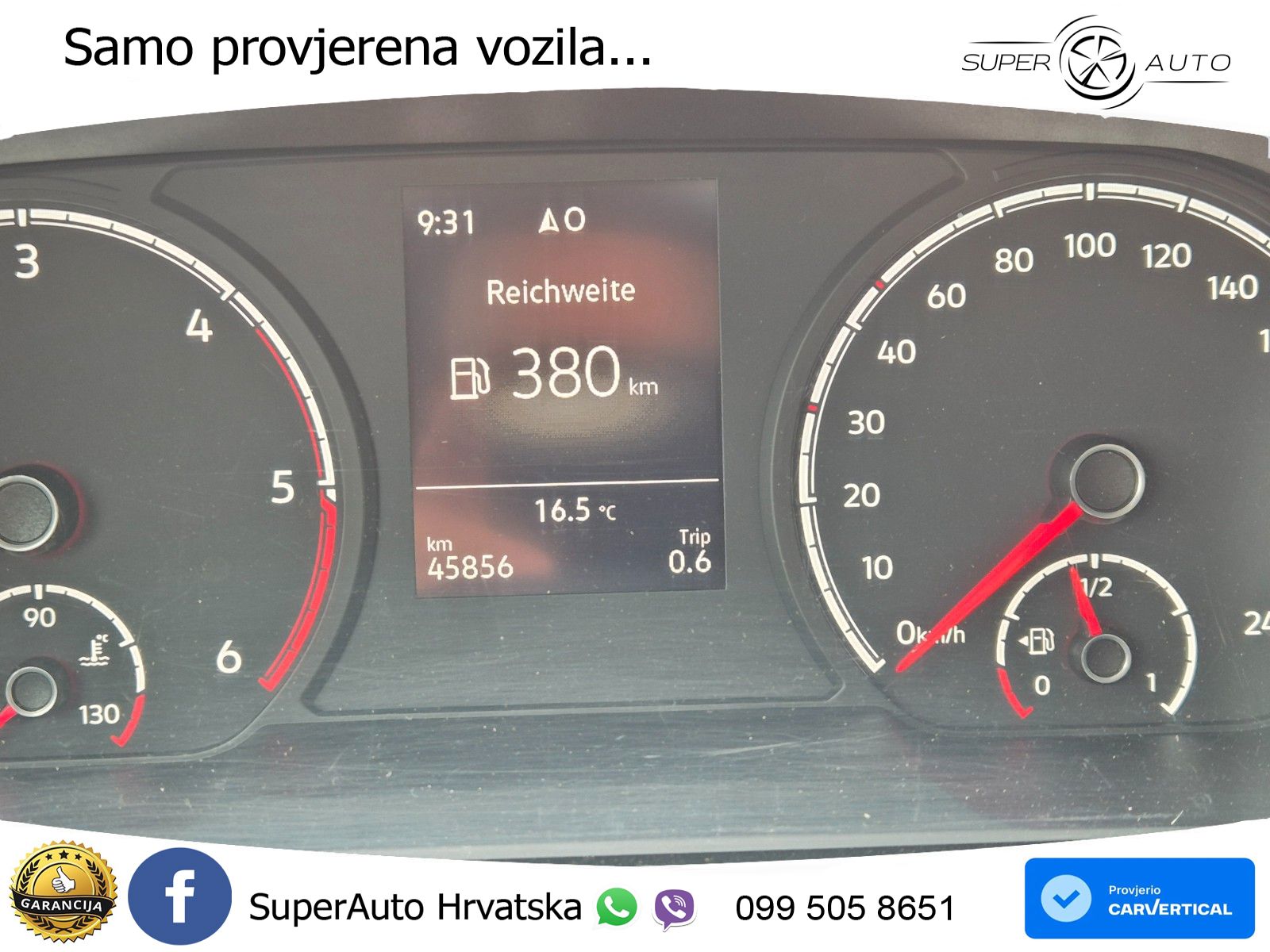 VW Caddy