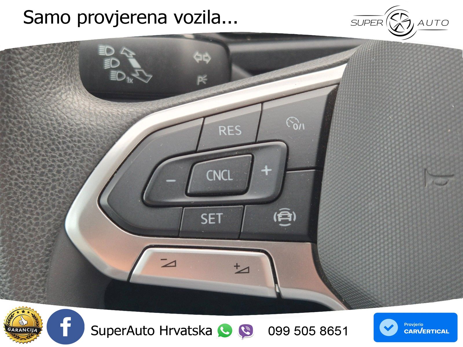 VW Caddy