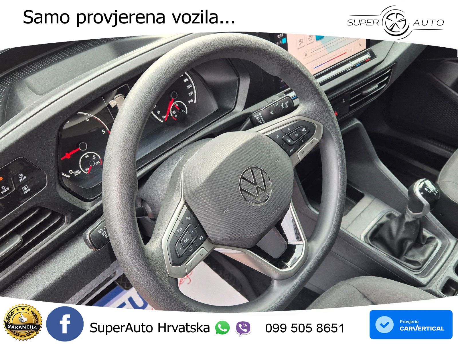 VW Caddy