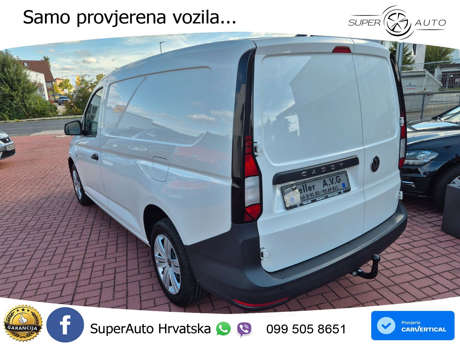 VW Caddy