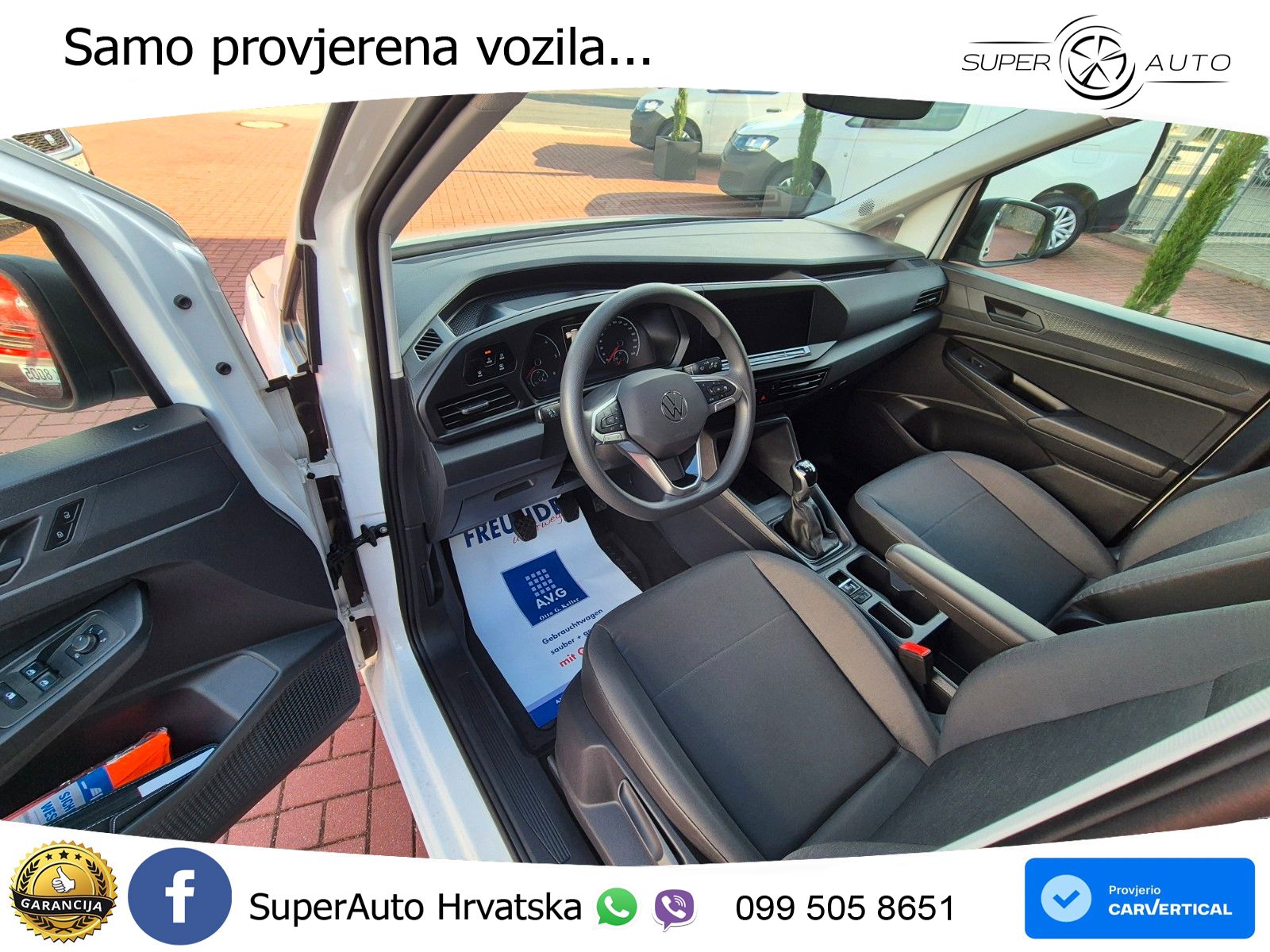 VW Caddy