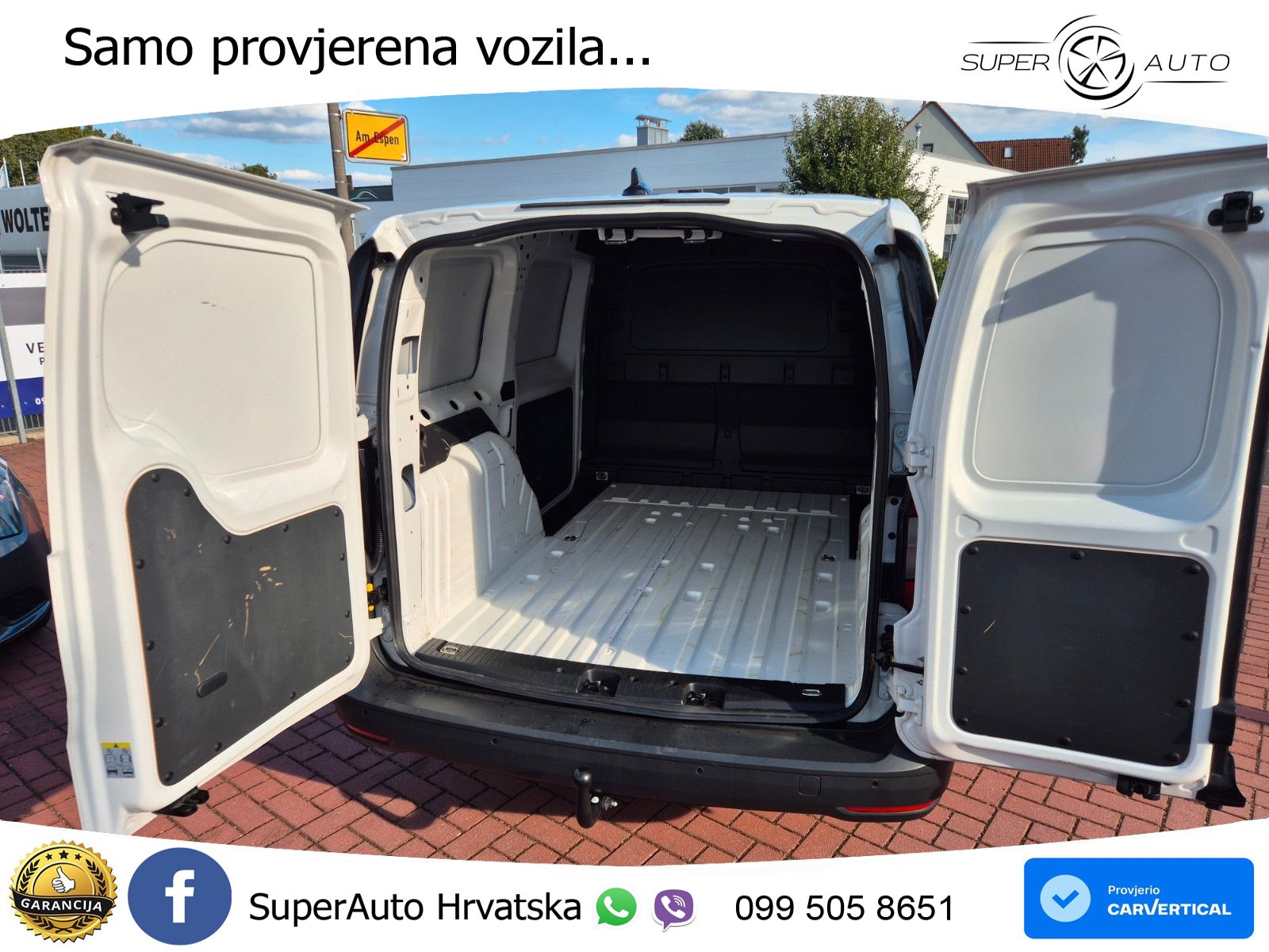 VW Caddy