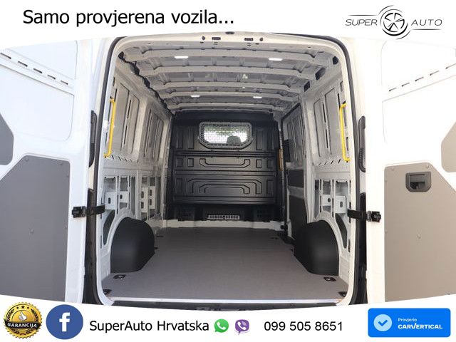 VW Crafter 177 KS