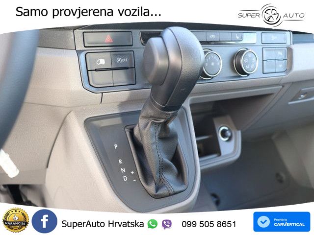 VW Crafter 177 KS