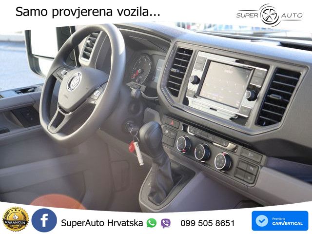 VW Crafter 177 KS