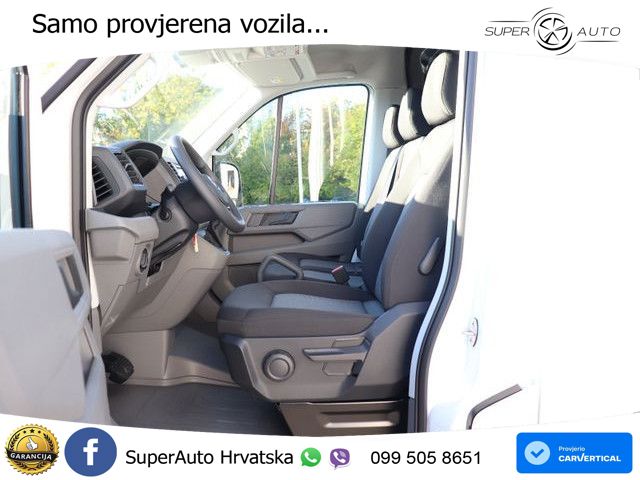 VW Crafter 177 KS