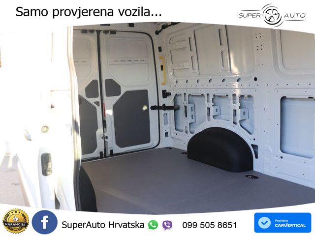 VW Crafter 177 KS