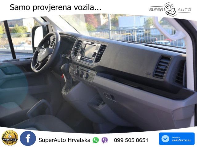 VW Crafter 177 KS
