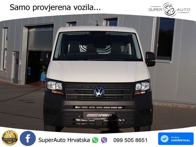 VW Crafter 177 KS