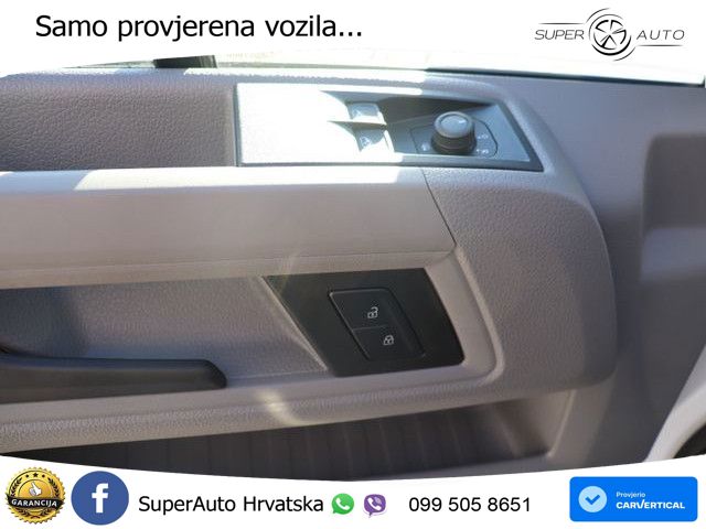 VW Crafter 177 KS
