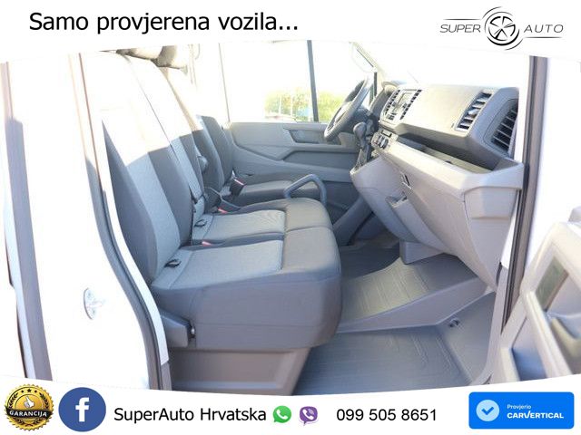 VW Crafter 177 KS