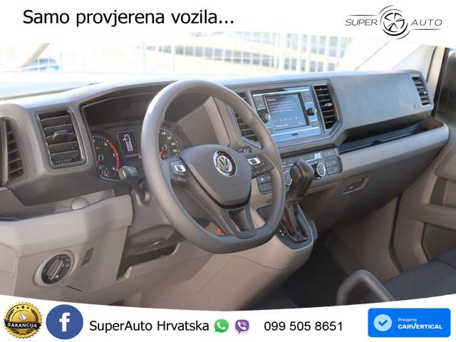 VW Crafter 177 KS
